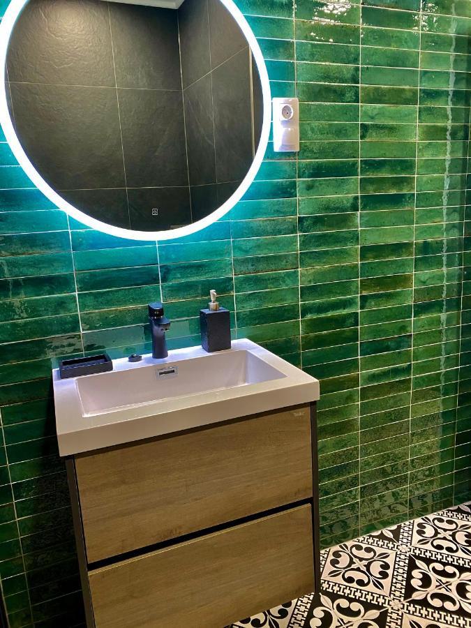 Home Sweet Apartment Xl Bük エクステリア 写真