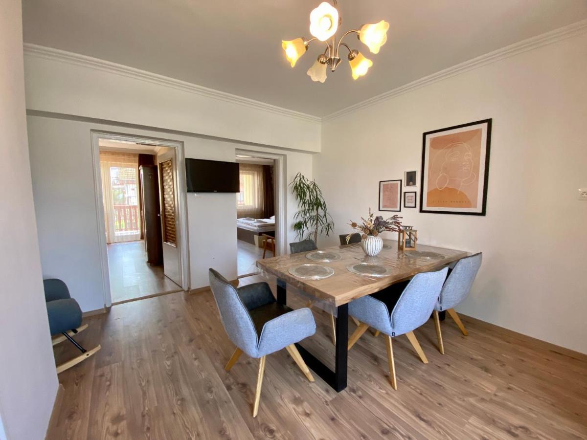 Home Sweet Apartment Xl Bük エクステリア 写真